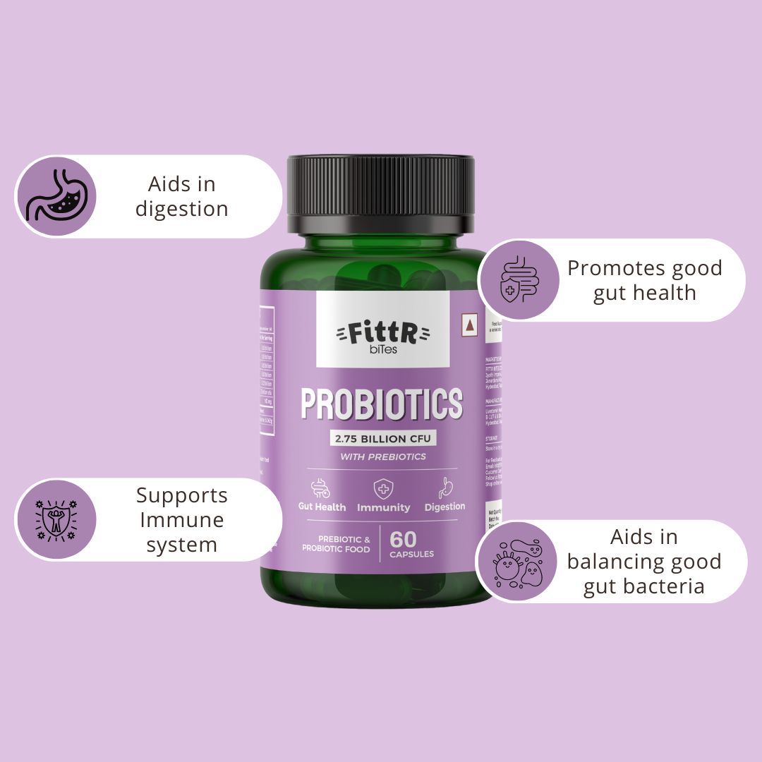 Key Benefits – Supports Digestion, Immunity, and Gut Microbiome Balance