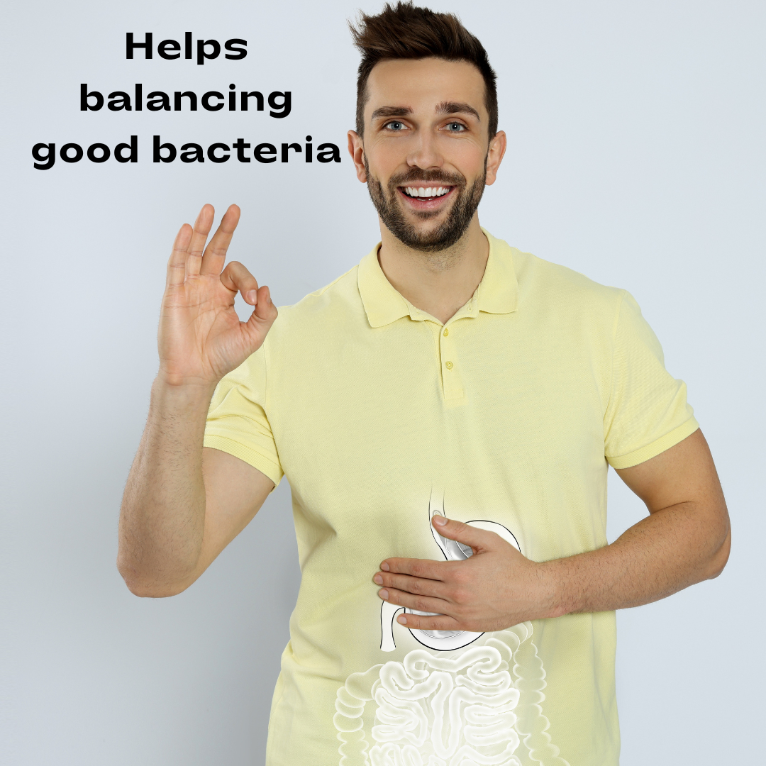 Taking FittR Bites Probiotic Capsules to Support Digestive and Immune Health