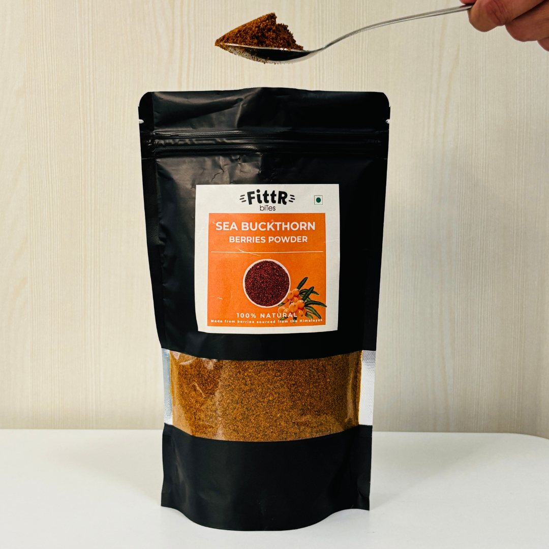 c buckthorn powder | 100 gram | for sale