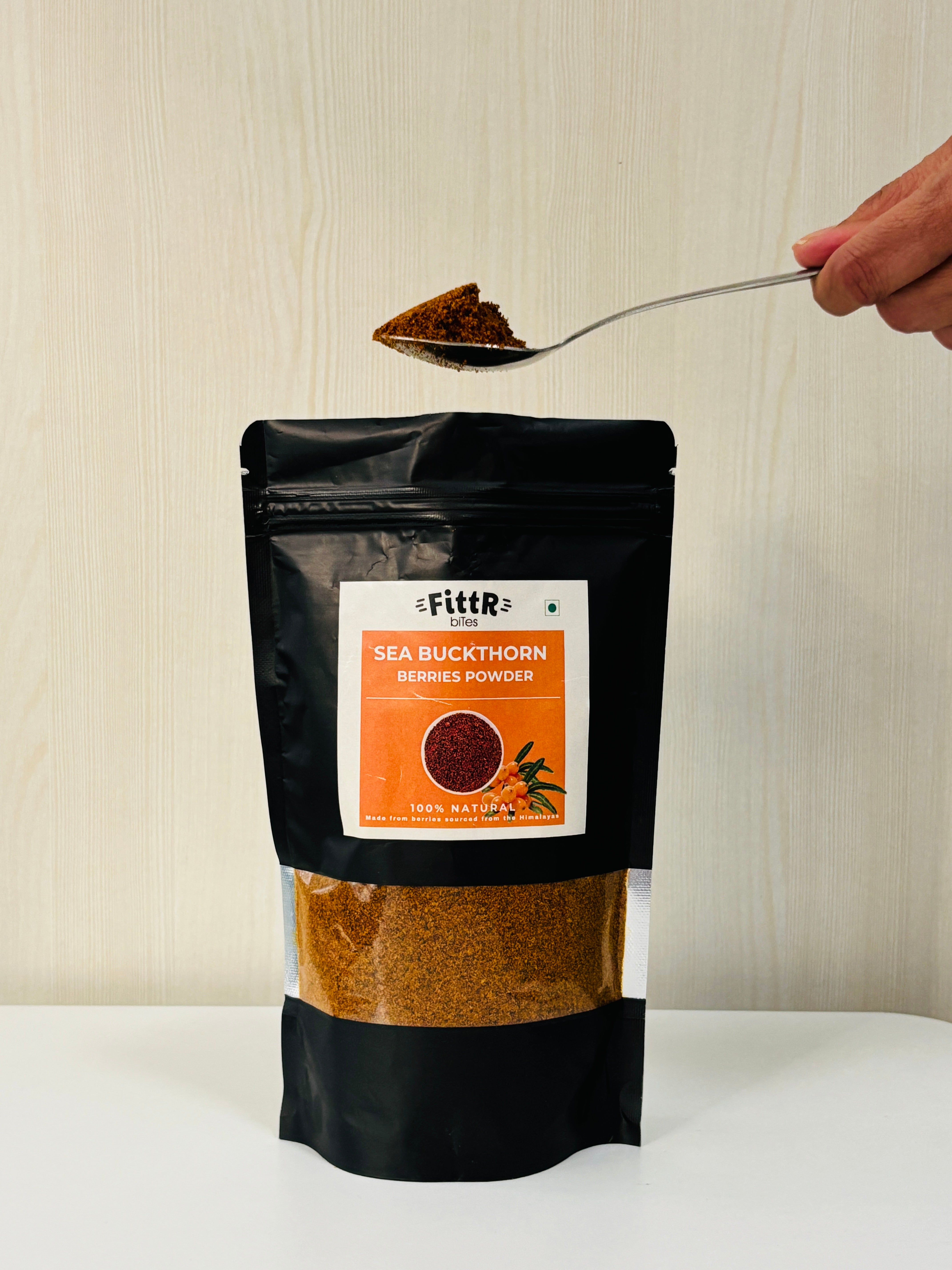 Ayuzera sea buckthorn