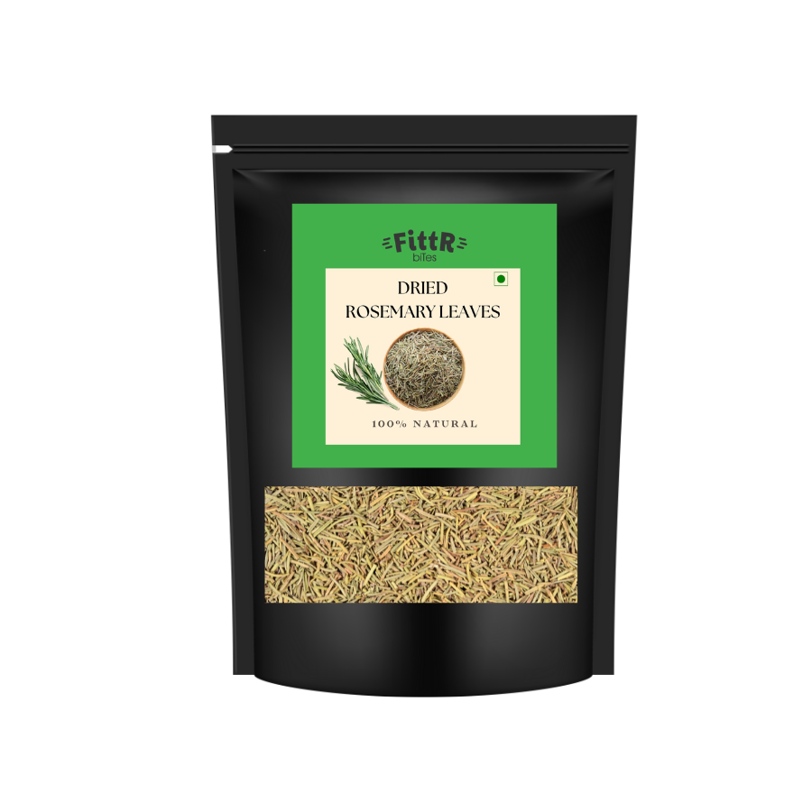 Rosemary Dried Leaves for Hair Growth, Seasoning, Tea (175 g)